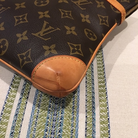 SOLD on EBAY Louis Vuitton Monogram Sac Coussin GM - Picture 2 of 8